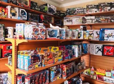 玩具创业前期针纺织品销售人员配置策略