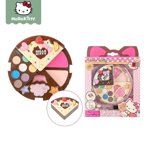 儿童彩妆市场观察 玩具化销售背后的纺织品跨界迷思