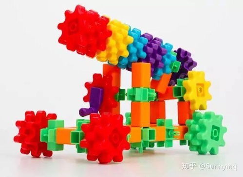 齿轮与物理 寓教于乐的玩具销售新篇章
